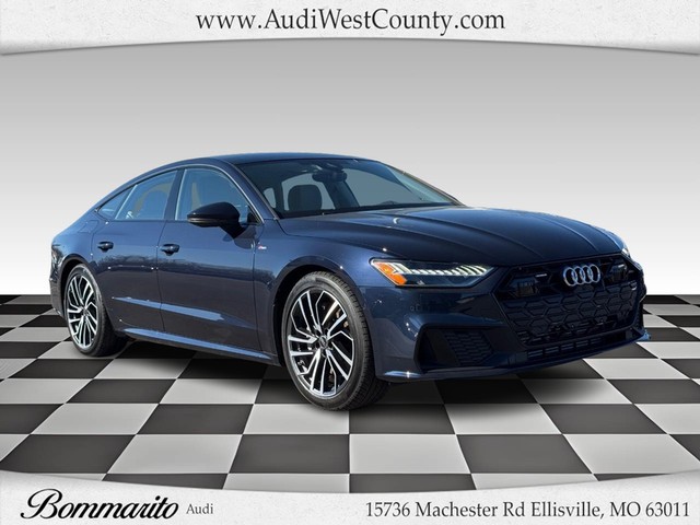 2025 Audi A7 Prestige at Audi West County in Ellisville MO