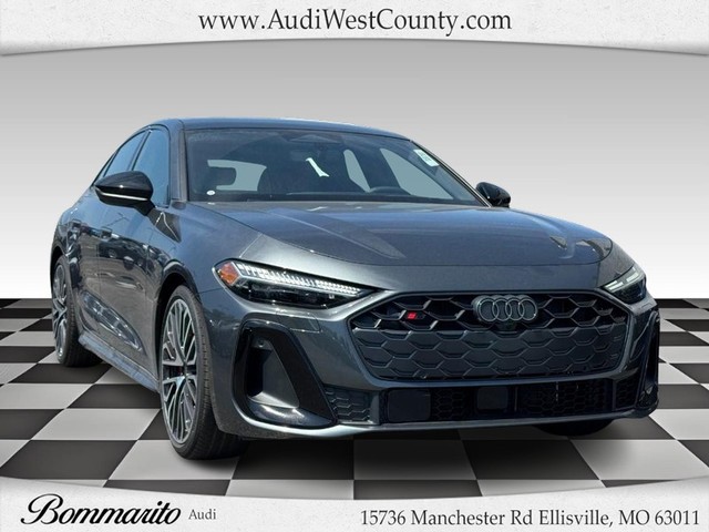 Ellisville MO 2025 Audi S5 more details - audi s5