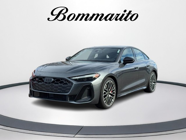 Ellisville MO 2025 Audi S5 more details - audi s5