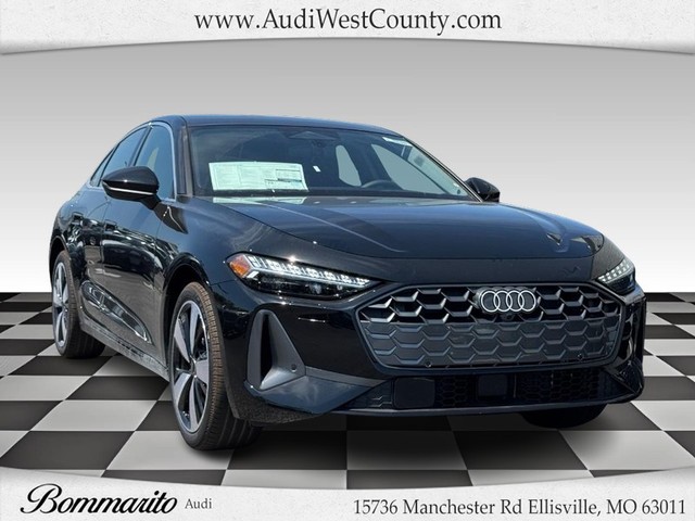 Ellisville MO 2025 Audi A5 more details - audi a5