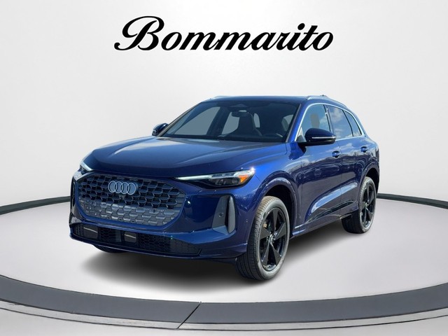 Ellisville MO 2025 Audi Q5 more details - audi q5