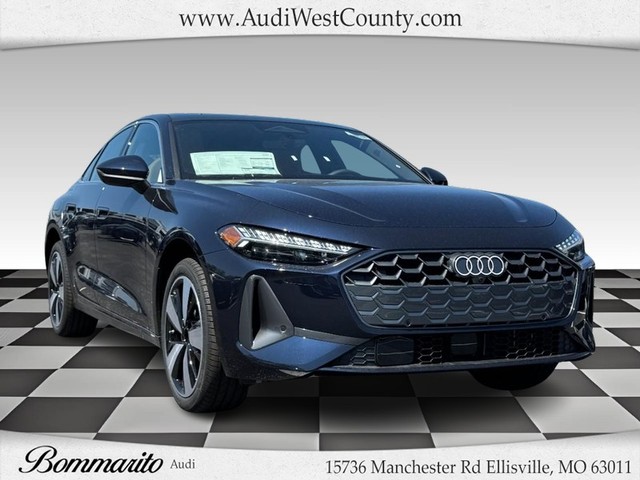 Ellisville MO 2025 Audi A5 more details - audi a5