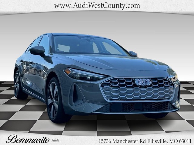 Ellisville MO 2025 Audi A5 more details - audi a5