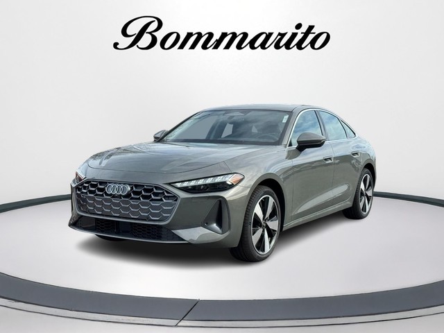 Ellisville MO 2025 Audi A5 more details - audi a5