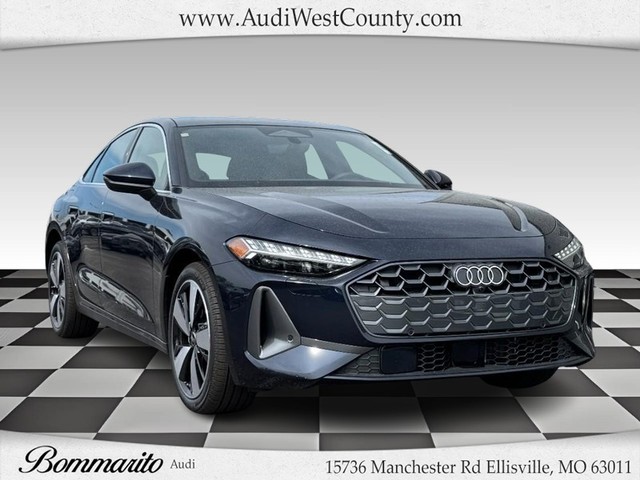 Ellisville MO 2025 Audi A5 more details - audi a5