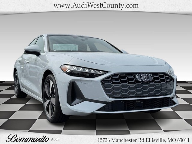 Ellisville MO 2025 Audi A5 more details - audi a5