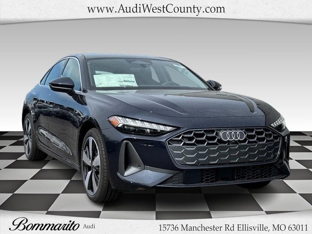 Ellisville MO 2025 Audi A5 more details - audi a5