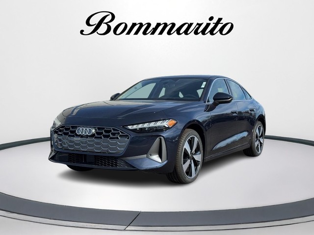 Ellisville MO 2025 Audi A5 more details - audi a5