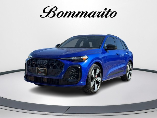 Ellisville MO 2025 Audi SQ5 more details - audi sq5