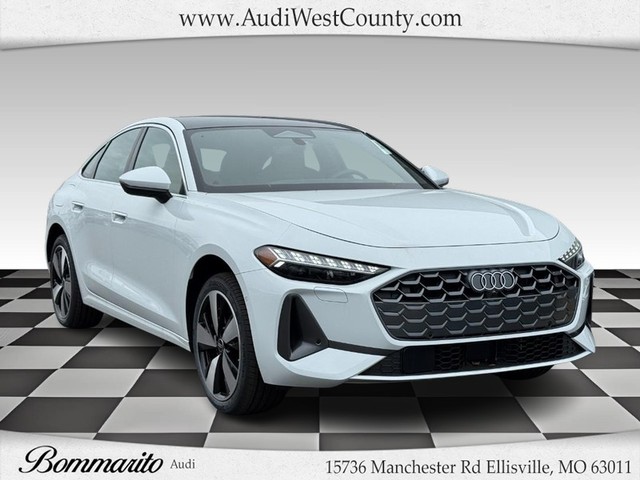 Ellisville MO 2025 Audi A5 more details - audi a5
