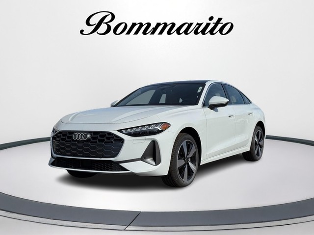 Ellisville MO 2025 Audi A5 more details - audi a5