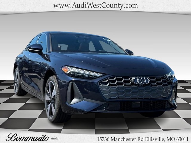 Ellisville MO 2025 Audi A5 more details - audi a5