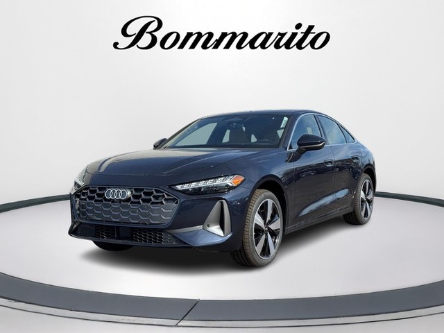 Ellisville MO 2025 Audi A5 more details - audi a5