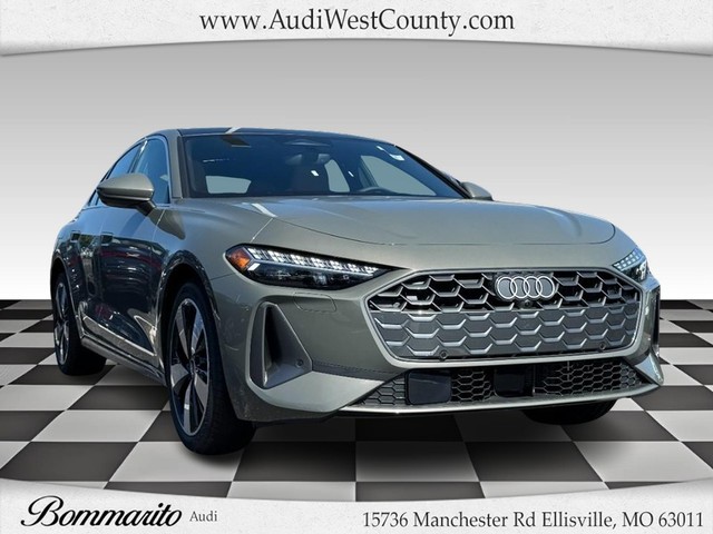 Ellisville MO 2025 Audi A5 more details - audi a5