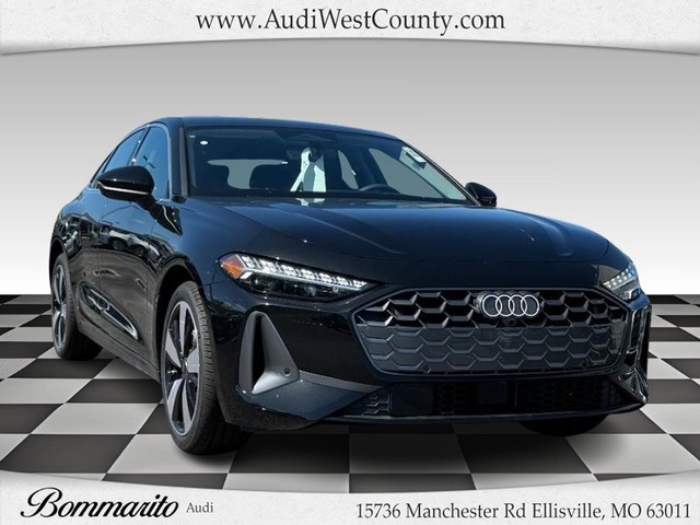 Ellisville MO 2025 Audi A5 more details - audi a5