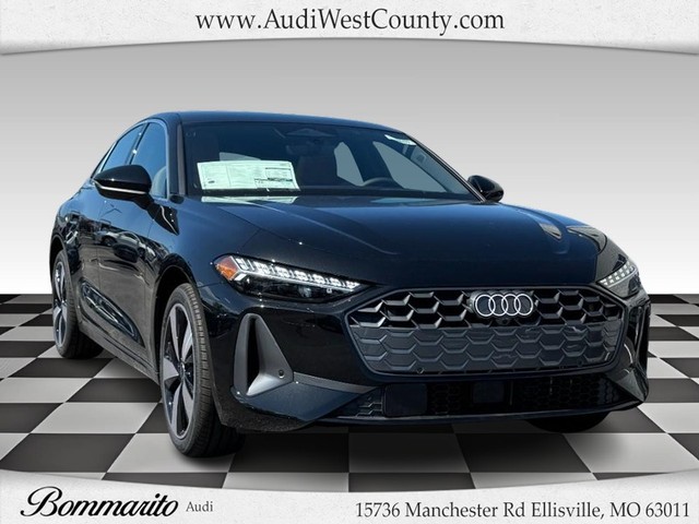 Ellisville MO 2025 Audi A5 more details - audi a5