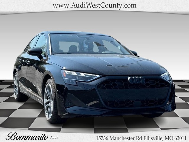 Ellisville MO 2026 Audi A3 more details - audi a3