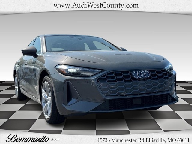 Ellisville MO 2025 Audi A5 more details - audi a5