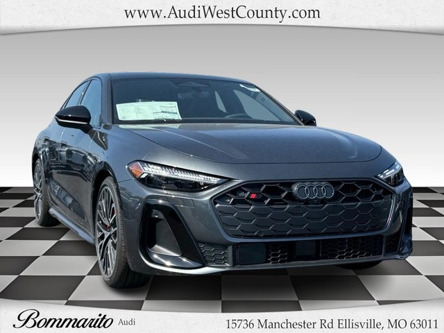 Ellisville MO 2025 Audi S5 more details - audi s5