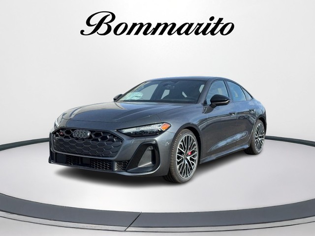 Ellisville MO 2025 Audi S5 more details - audi s5