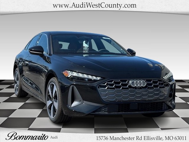 Ellisville MO 2025 Audi A5 more details - audi a5