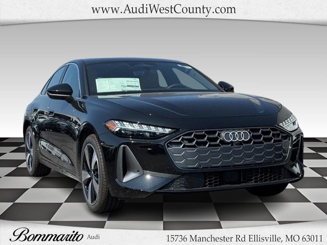 Ellisville MO 2025 Audi A5 more details - audi a5