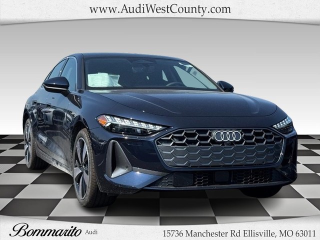 Ellisville MO 2025 Audi A5 more details - audi a5