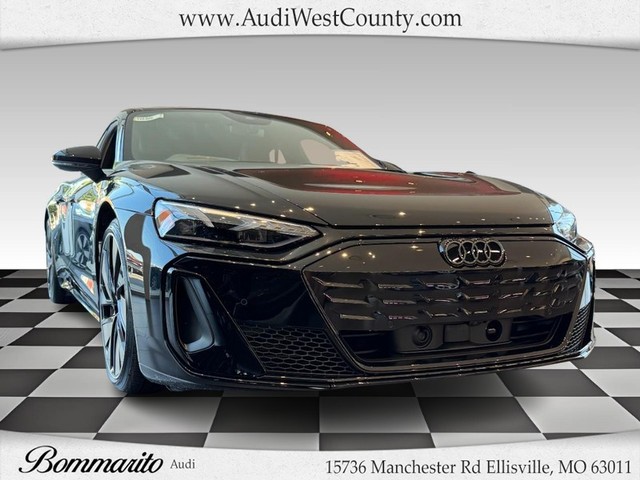 Ellisville MO 2026 Audi S e-tron GT more details - audi s e-tron gt