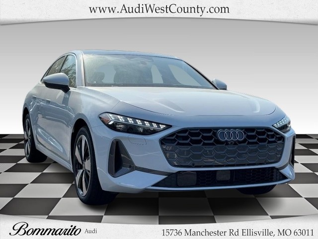 Ellisville MO 2025 Audi A5 more details - audi a5