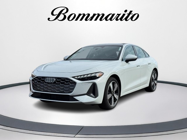 Ellisville MO 2025 Audi A5 more details - audi a5