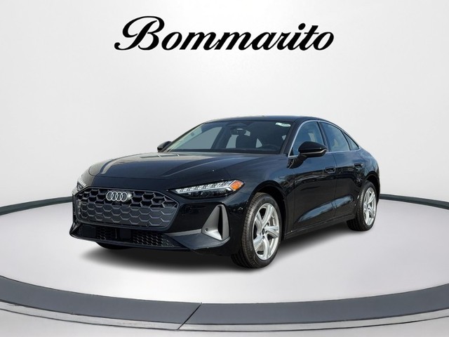 Ellisville MO 2025 Audi A5 more details - audi a5