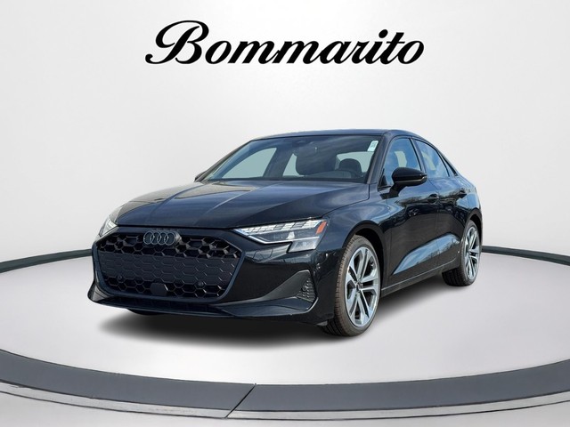 Ellisville MO 2025 Audi A3 more details - audi a3