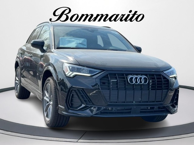 Ellisville MO 2025 Audi Q3 more details - audi q3