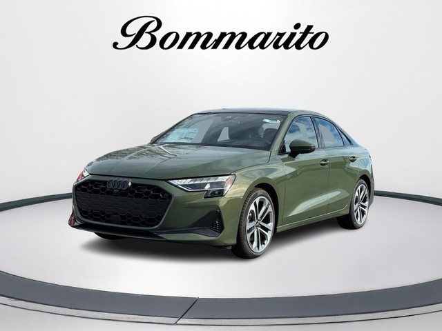 Ellisville MO 2025 Audi A3 more details - audi a3