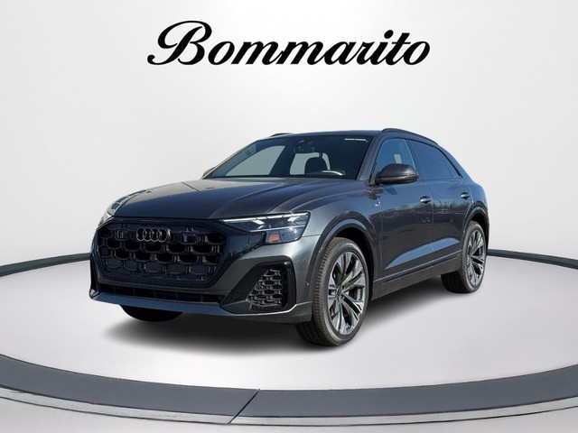 Ellisville MO 2026 Audi Q8 more details - audi q8