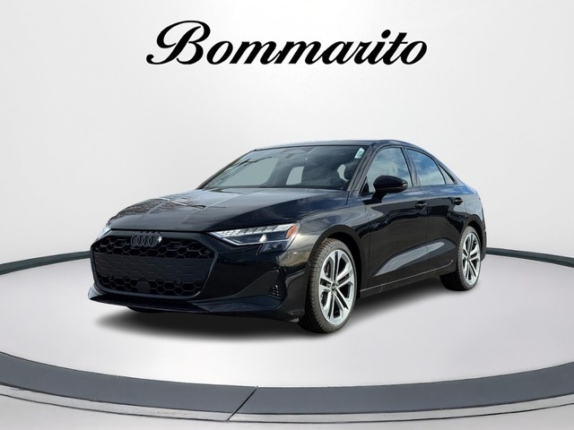 Ellisville MO 2026 Audi A3 more details - audi a3