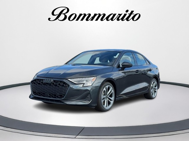 Ellisville MO 2026 Audi A3 more details - audi a3