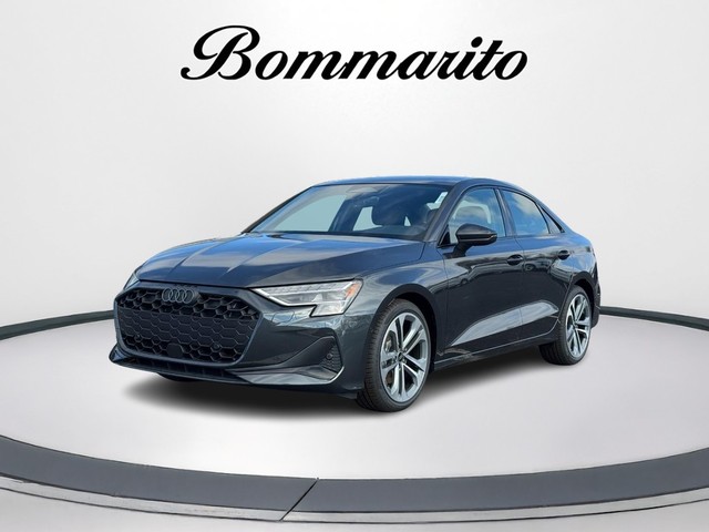 Ellisville MO 2026 Audi A3 more details - audi a3