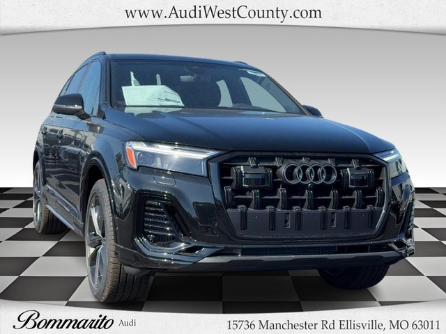 2026 Audi Q7 Premium Plus at Audi West County in Ellisville MO