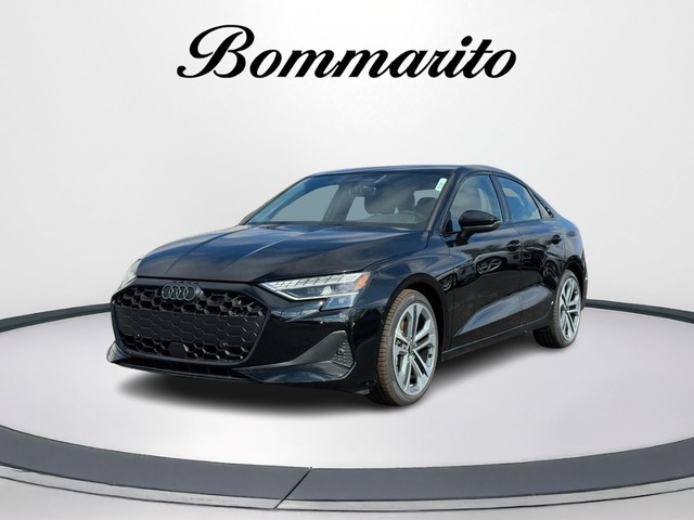 Ellisville MO 2026 Audi A3 more details - audi a3