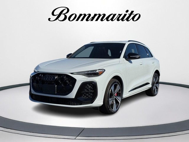 Ellisville MO 2025 Audi SQ5 more details - audi sq5