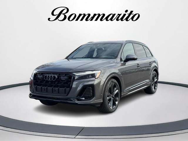 Ellisville MO 2026 Audi Q7 more details - audi q7