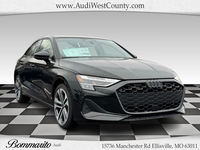 Ellisville MO 2026 Audi A3 more details - audi a3