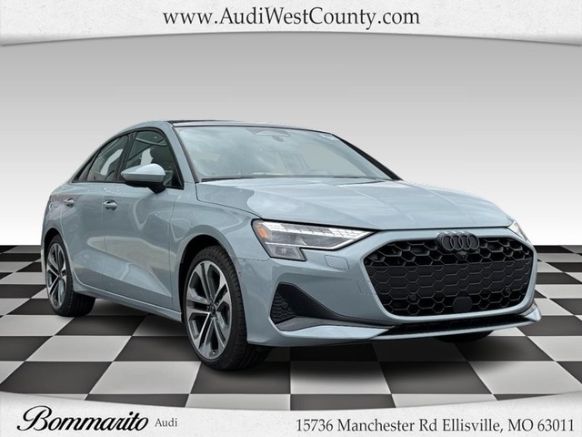 Ellisville MO 2026 Audi A3 more details - audi a3