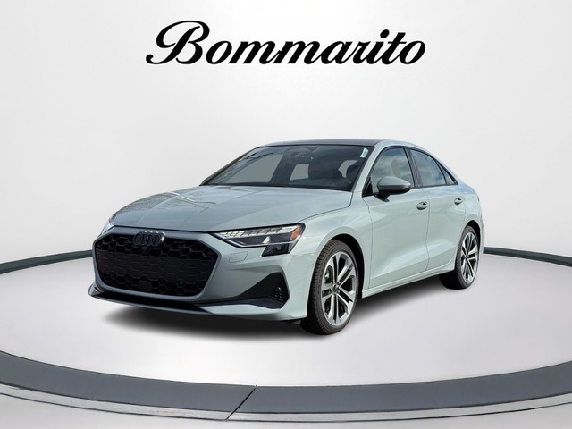 Ellisville MO 2026 Audi A3 more details - audi a3