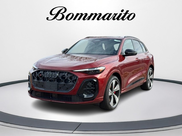 Ellisville MO 2025 Audi SQ5 more details - audi sq5