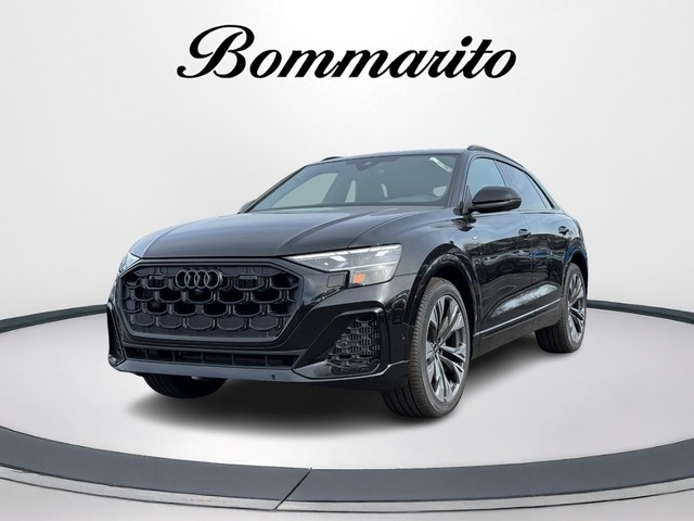 Ellisville MO 2026 Audi Q8 more details - audi q8