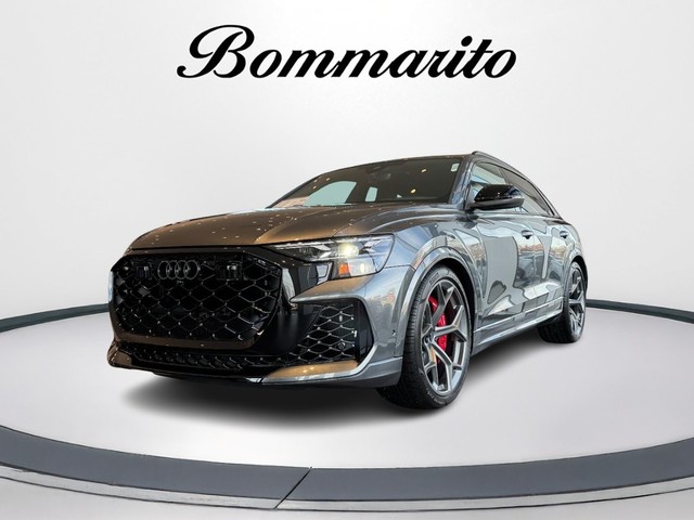 Ellisville MO 2025 Audi RS Q8 more details - audi rs q8