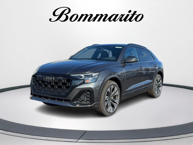 Ellisville MO 2026 Audi Q8 more details - audi q8