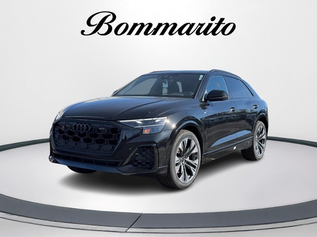 Ellisville MO 2026 Audi Q8 more details - audi q8